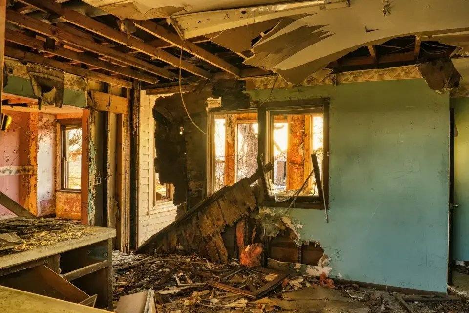 Leading Mold Removal Company in Marble Falls — Marble Falls, TX