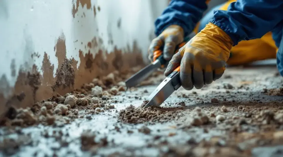 Attic Mold Remediation Marble Falls