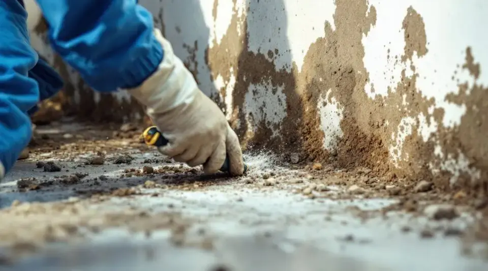Basement Mold Removal Marble Falls
