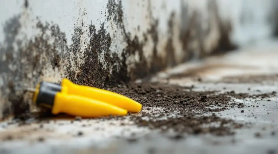 Black Mold Remediation Marble Falls