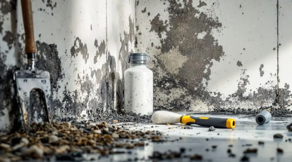 Black Mold Removal Marble Falls