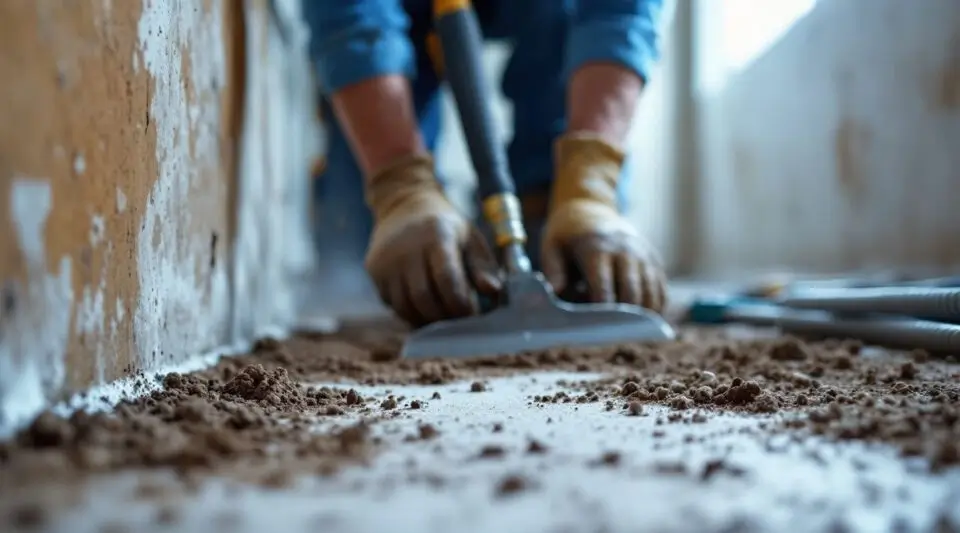 Crawl Space Mold Remediation Marble Falls