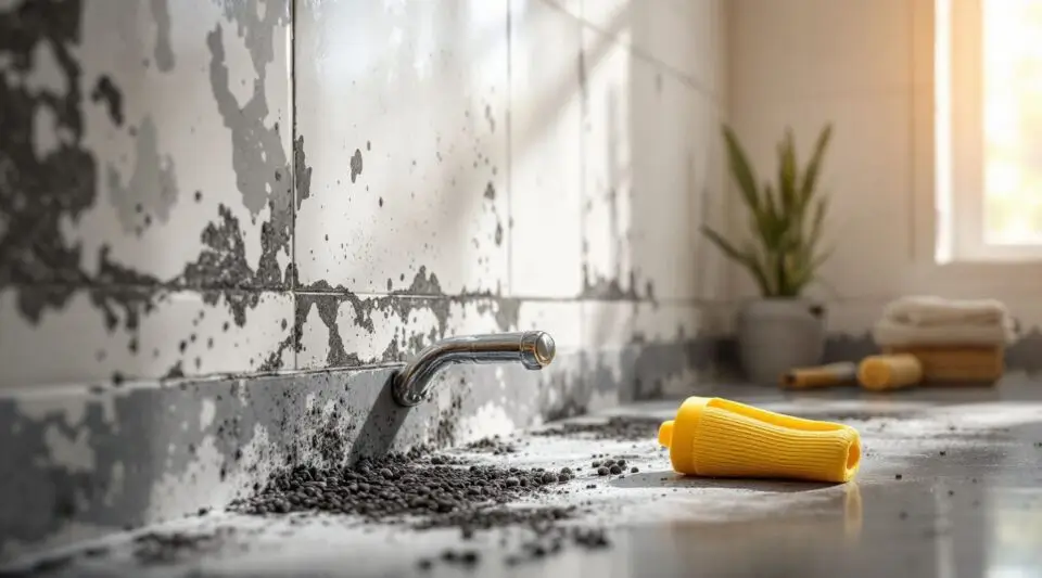 Crawl Space Mold Removal Marble Falls