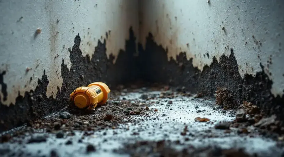Emergency Mold Remediation Marble Falls