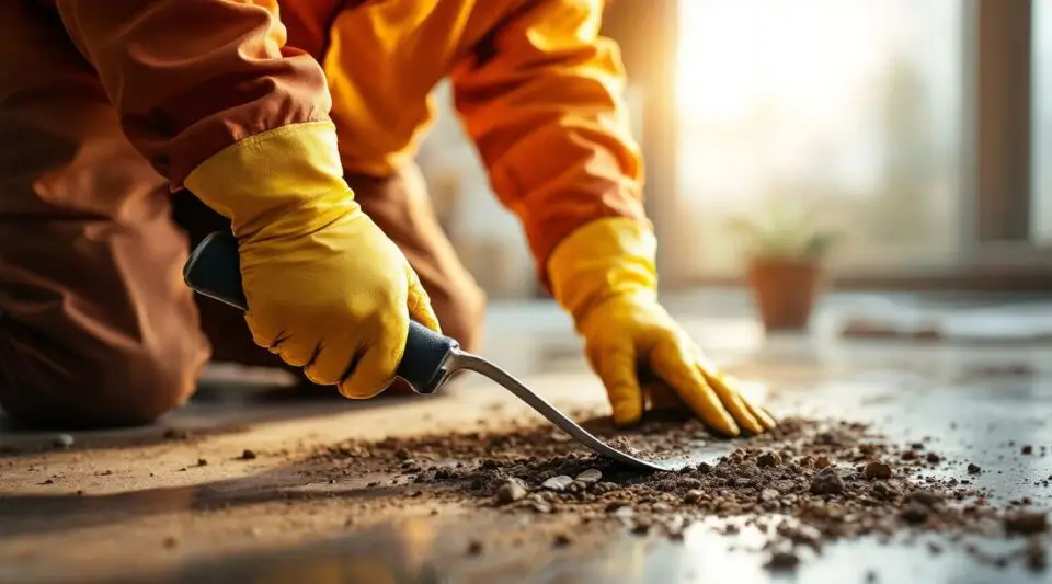 Mold Inspection And Removal Marble Falls