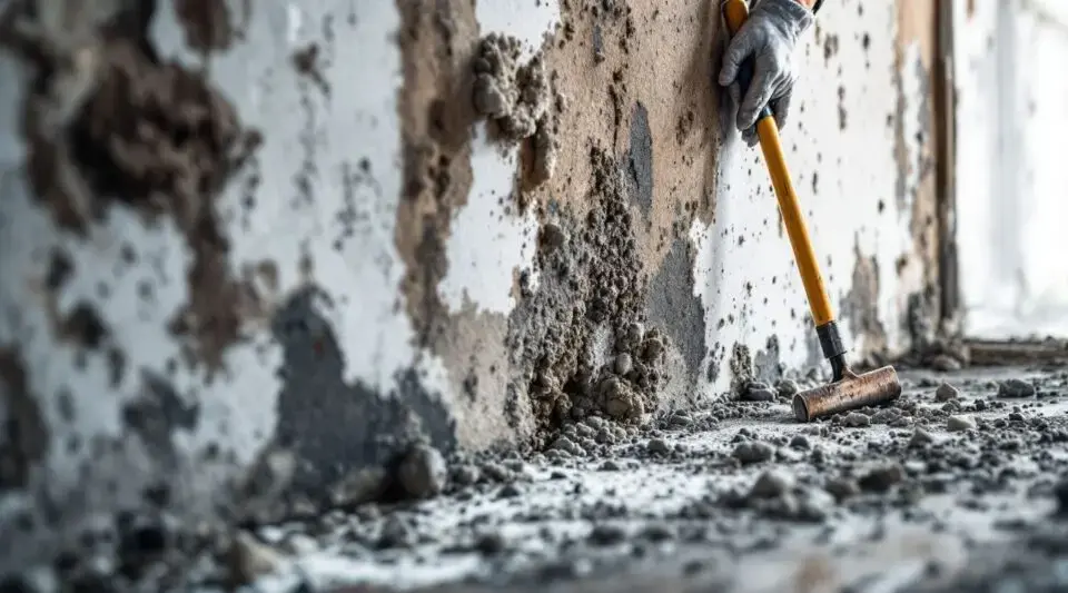 Toxic Mold Removal Marble Falls